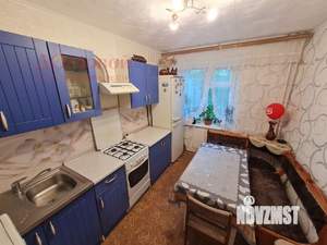 3-к квартира, вторичка, 60м2, 6/9 этаж