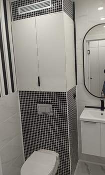 1-к квартира, вторичка, 33м2, 6/10 этаж