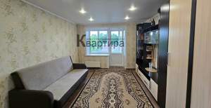 2-к квартира, вторичка, 52м2, 3/6 этаж