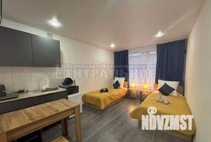 1-к квартира, вторичка, 20м2, 6/10 этаж