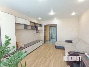 2-к квартира, вторичка, 53м2, 6/10 этаж