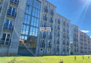 1-к квартира, вторичка, 43м2, 4/5 этаж