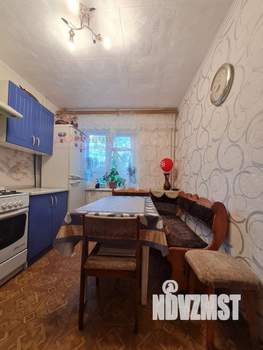 3-к квартира, вторичка, 60м2, 6/9 этаж