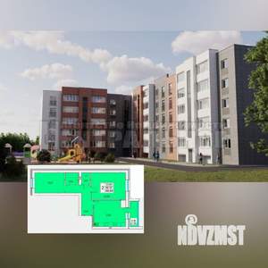 Фото квартиры на продажу (1)