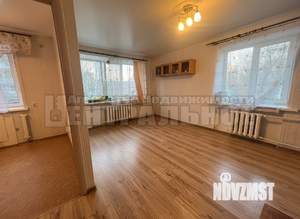 1-к квартира, вторичка, 31м2, 2/5 этаж