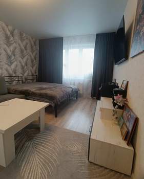 1-к квартира, вторичка, 38м2, 6/10 этаж