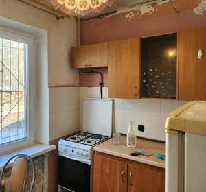 1-к квартира, вторичка, 32м2, 1/9 этаж