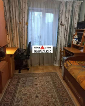 4-к квартира, вторичка, 85м2, 3/10 этаж