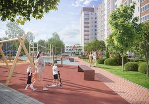 2-к квартира, вторичка, 60м2, 3/10 этаж