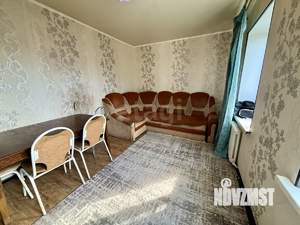 2-к квартира, вторичка, 43м2, 1/1 этаж