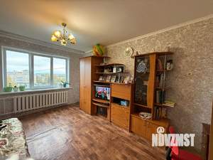 3-к квартира, вторичка, 64м2, 9/9 этаж