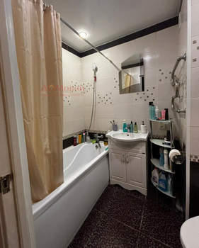 1-к квартира, вторичка, 40м2, 2/9 этаж