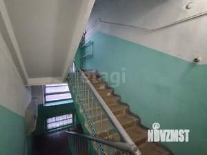 2-к квартира, вторичка, 41м2, 3/5 этаж