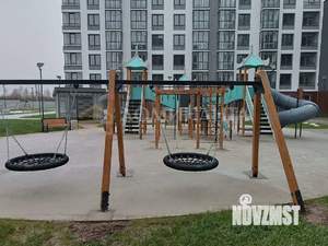 1-к квартира, вторичка, 41м2, 7/15 этаж