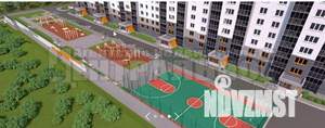 3-к квартира, вторичка, 72м2, 9/10 этаж