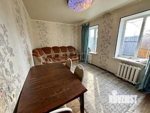 2-к квартира, вторичка, 43м2, 1/1 этаж