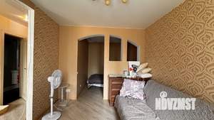 1-к квартира, вторичка, 38м2, 4/5 этаж