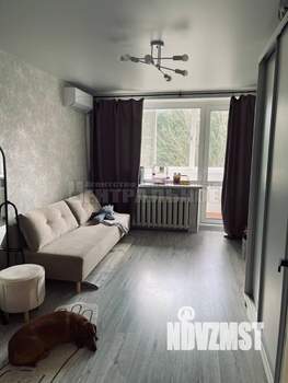 2-к квартира, вторичка, 40м2, 5/5 этаж