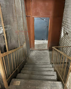 1-к квартира, вторичка, 28м2, 6/9 этаж