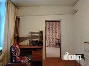 2-к квартира, вторичка, 42м2, 1/2 этаж