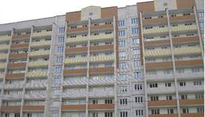 1-к квартира, вторичка, 40м2, 4/9 этаж