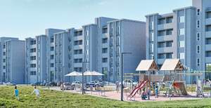 1-к квартира, вторичка, 70м2, 1/5 этаж