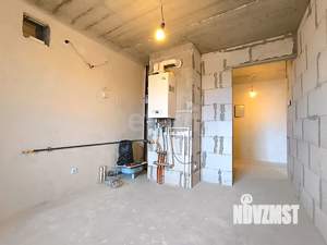 1-к квартира, сданный дом, 39м2, 4/10 этаж