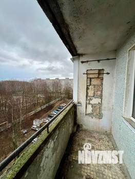 2-к квартира, вторичка, 55м2, 8/9 этаж