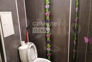 3-к квартира, вторичка, 50м2, 1/5 этаж