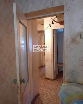 2-к квартира, вторичка, 47м2, 1/5 этаж