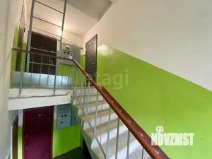1-к квартира, вторичка, 33м2, 5/5 этаж