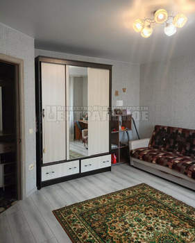 1-к квартира, вторичка, 33м2, 7/10 этаж