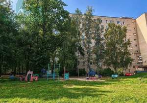 1-к квартира, вторичка, 21м2, 6/9 этаж