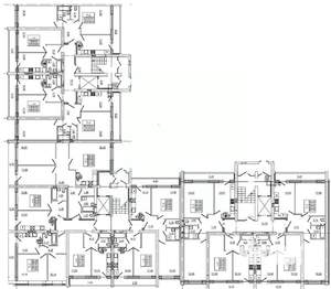 1-к квартира, вторичка, 41м2, 1/10 этаж