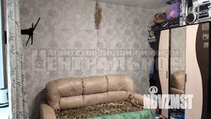 2-к квартира, вторичка, 45м2, 1/2 этаж