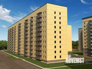 1-к квартира, вторичка, 34м2, 9/10 этаж