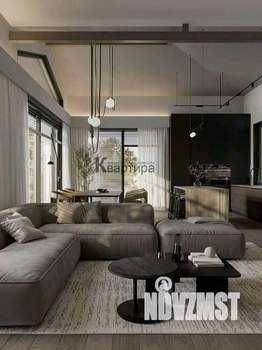 1-к квартира, сданный дом, 42м2, 4/5 этаж