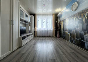 1-к квартира, вторичка, 43м2, 6/11 этаж