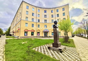 3-к квартира, вторичка, 88м2, 2/5 этаж