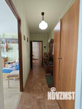 2-к квартира, вторичка, 54м2, 1/9 этаж