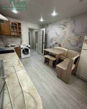 1-к квартира, вторичка, 36м2, 6/9 этаж