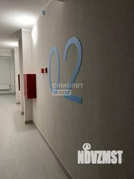 2-к квартира, сданный дом, 57м2, 2/16 этаж