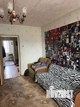 3-к квартира, вторичка, 58м2, 5/5 этаж