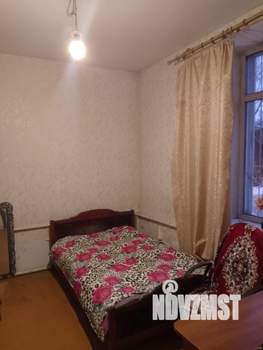 2-к квартира, вторичка, 42м2, 1/2 этаж