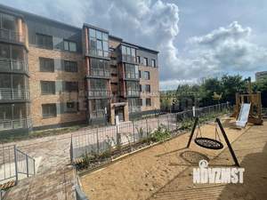 1-к квартира, вторичка, 44м2, 2/4 этаж