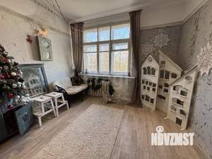 4-к квартира, вторичка, 90м2, 3/3 этаж