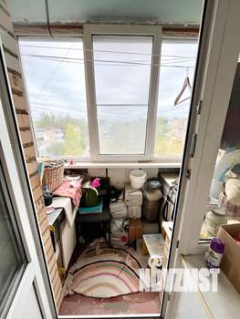 3-к квартира, вторичка, 61м2, 6/9 этаж