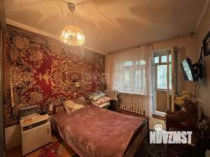 2-к квартира, вторичка, 47м2, 3/5 этаж