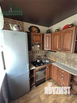 3-к квартира, вторичка, 51м2, 4/5 этаж