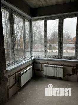 2-к квартира, сданный дом, 57м2, 2/16 этаж